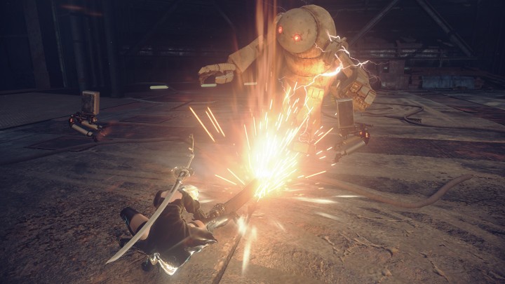 Nier: Automata - Imagen 6